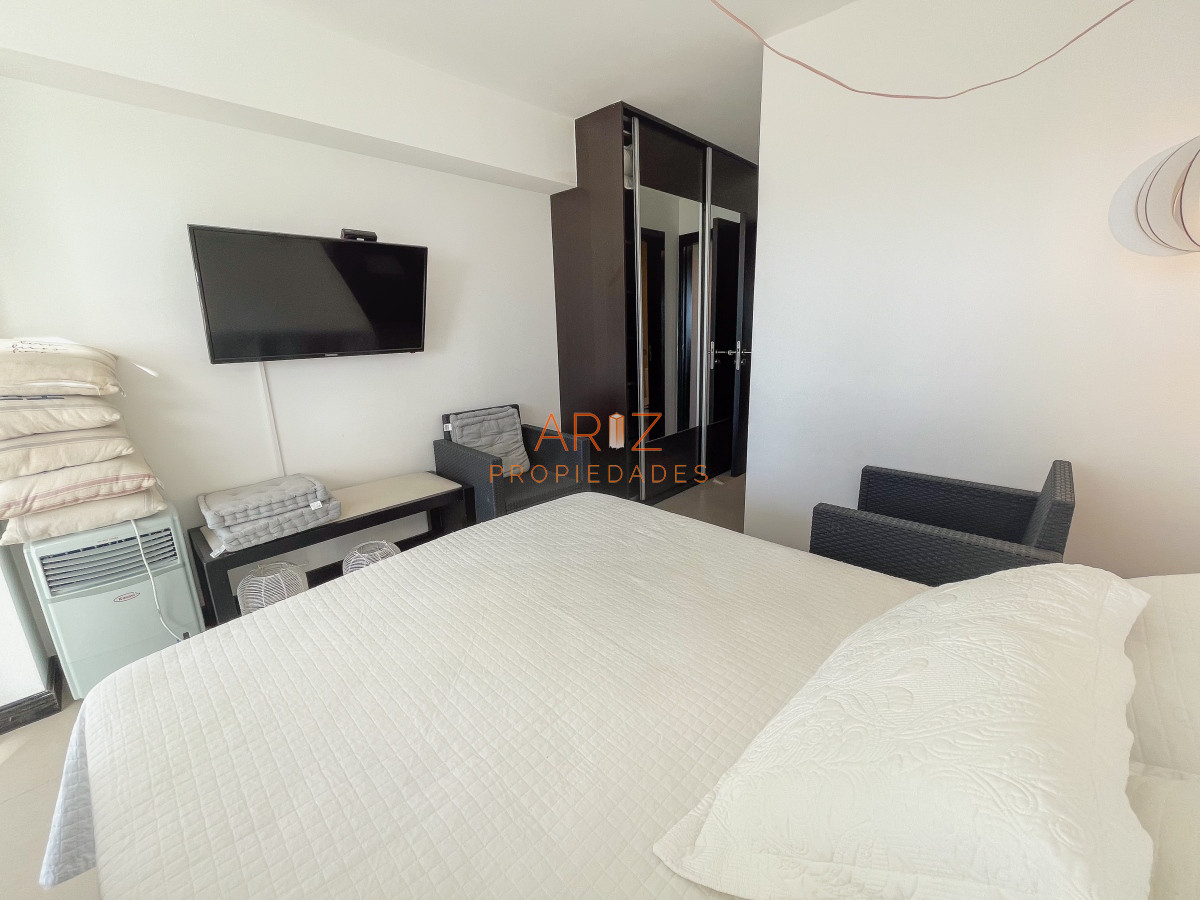 Apartamento ID.2131 - Apartamento en Mansa, 2 dormitorios y parrillero