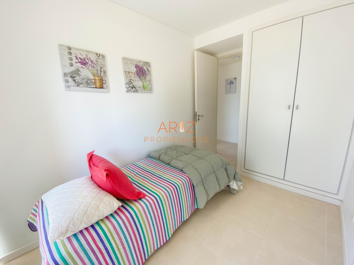 Apartamento ID.2129 - Mansa 3 dormitorios con excelentes amenities