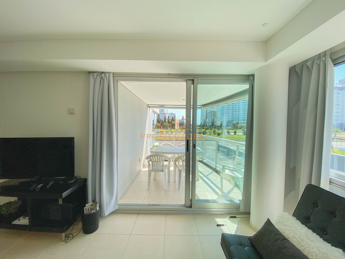 Apartamento ID.2129 - Mansa 3 dormitorios con excelentes amenities