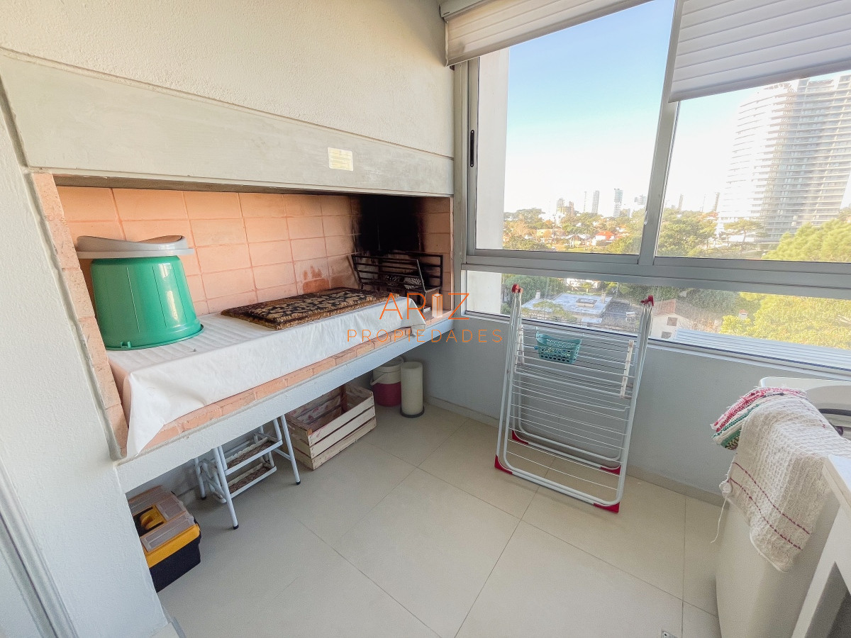 Apartamento ID.2131 - Apartamento en Mansa, 2 dormitorios y parrillero