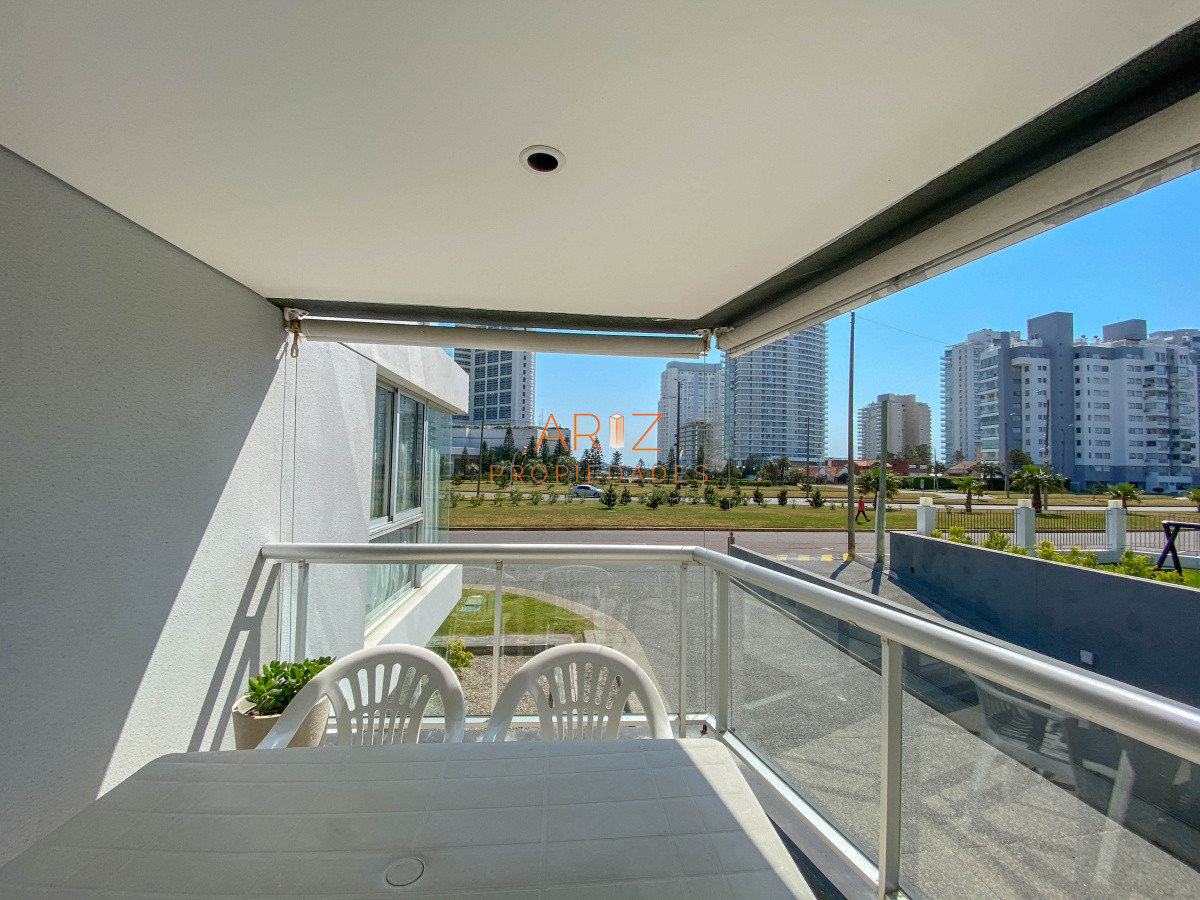 Apartamento ID.2129 - Mansa 3 dormitorios con excelentes amenities