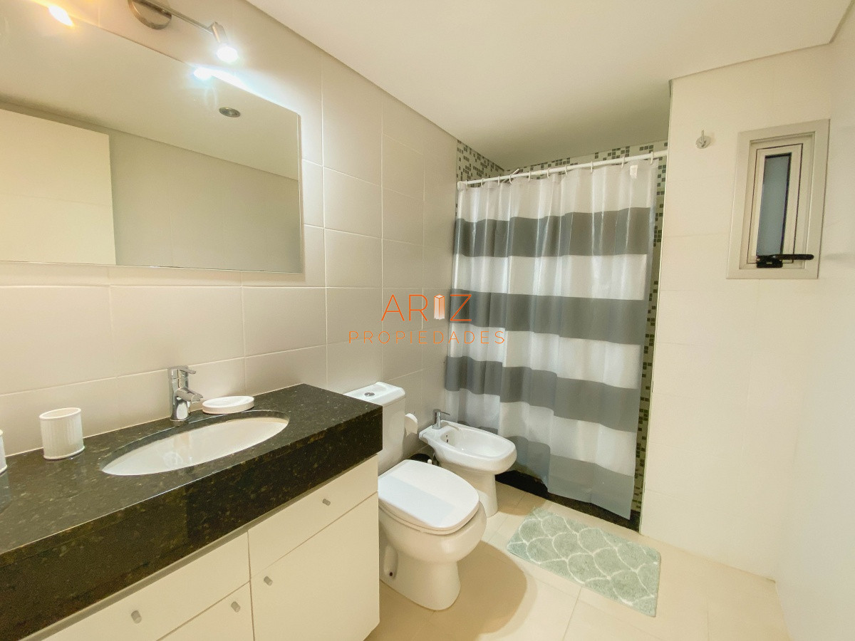 Apartamento ID.2129 - Mansa 3 dormitorios con excelentes amenities