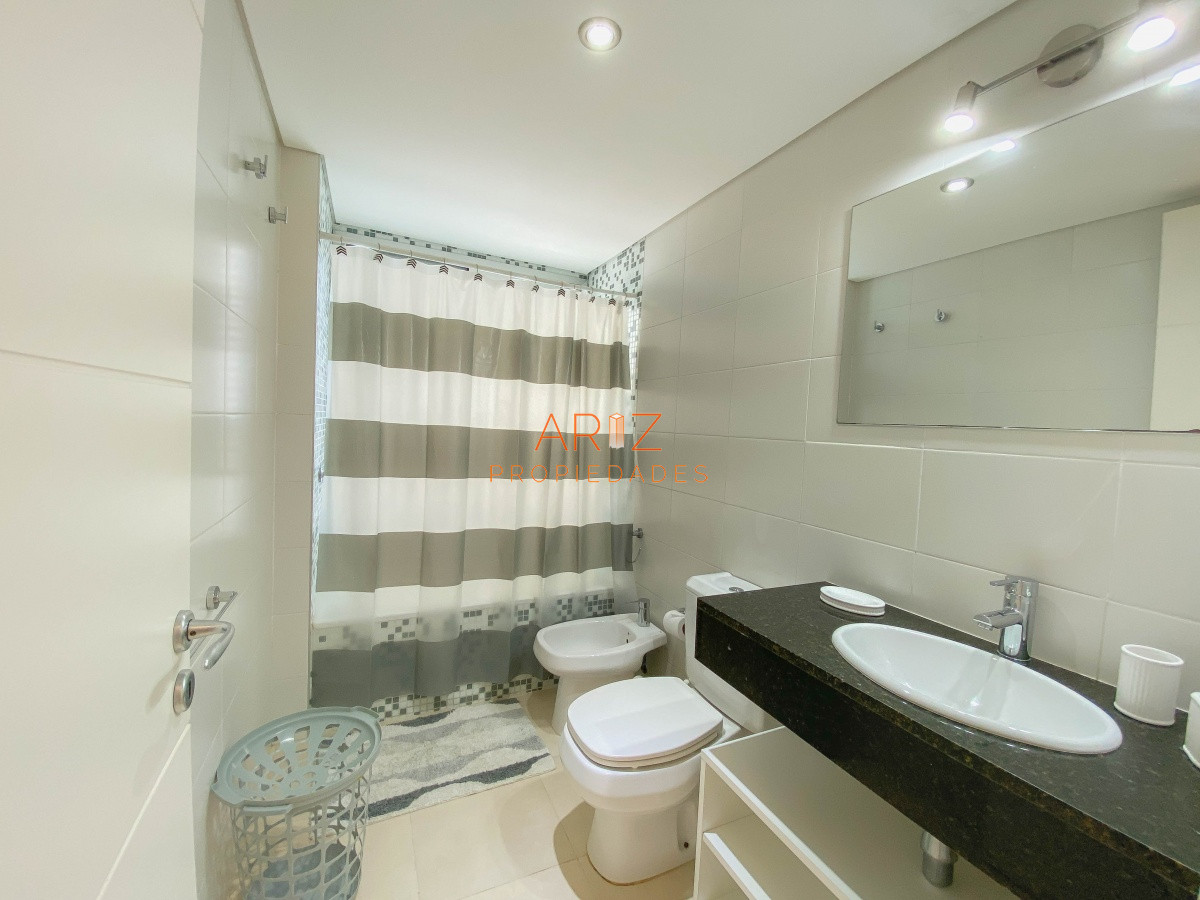 Apartamento ID.2129 - Mansa 3 dormitorios con excelentes amenities