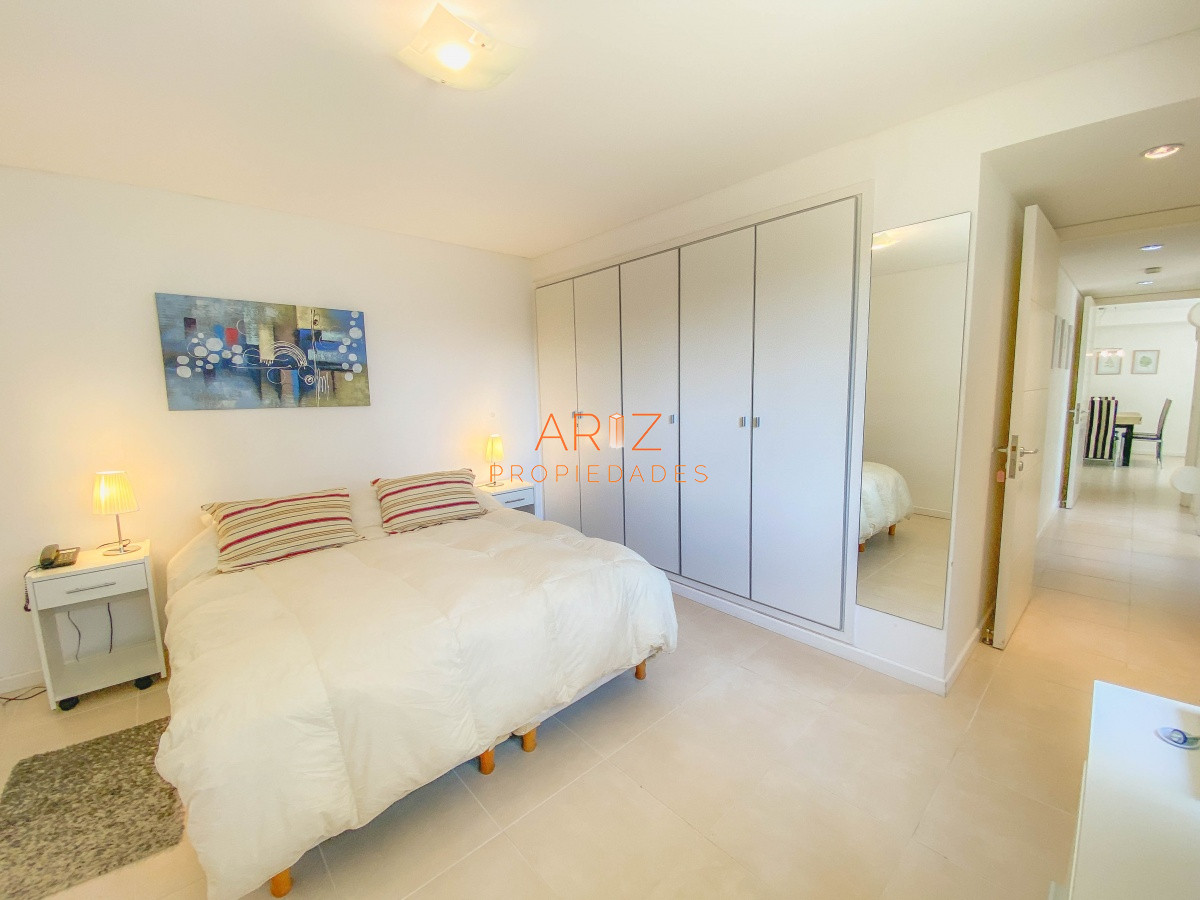 Apartamento ID.2129 - Mansa 3 dormitorios con excelentes amenities