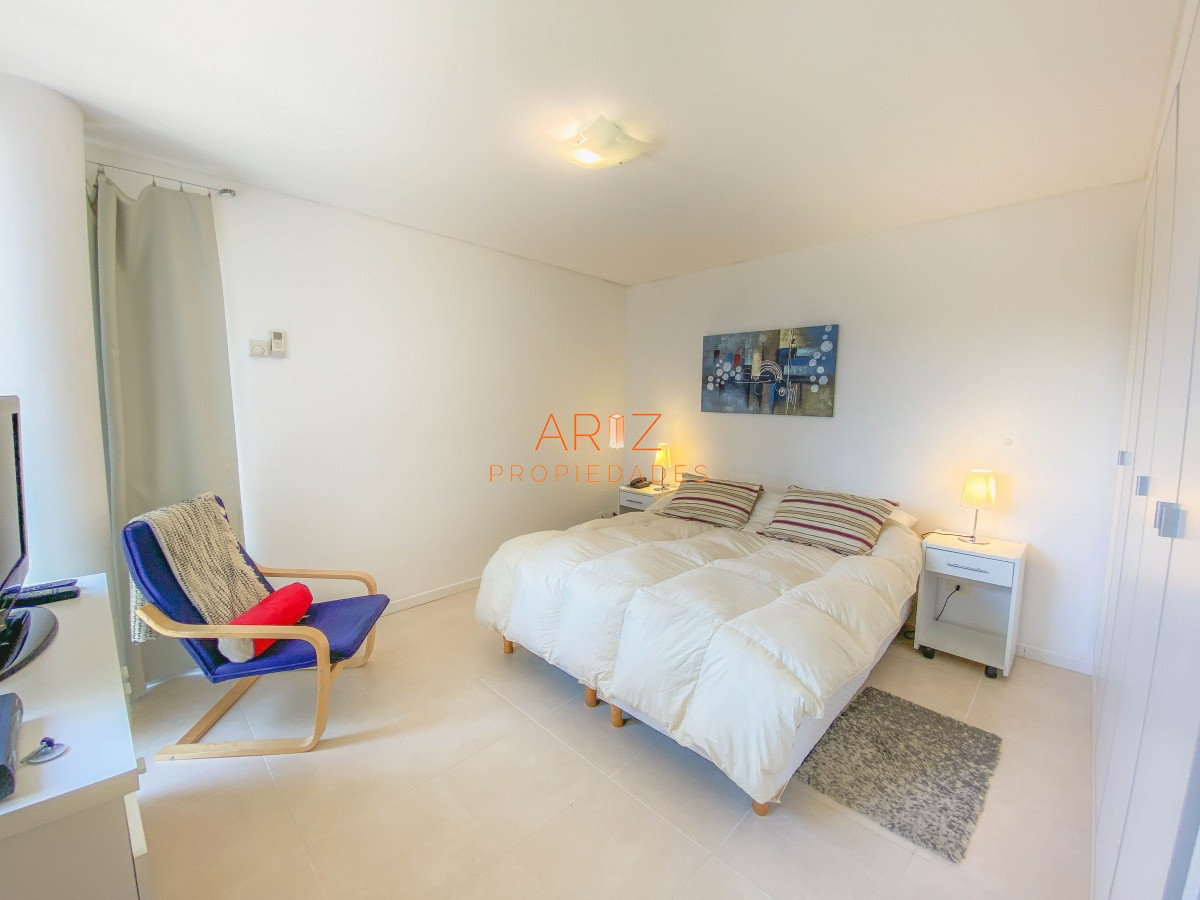 Apartamento ID.2129 - Mansa 3 dormitorios con excelentes amenities