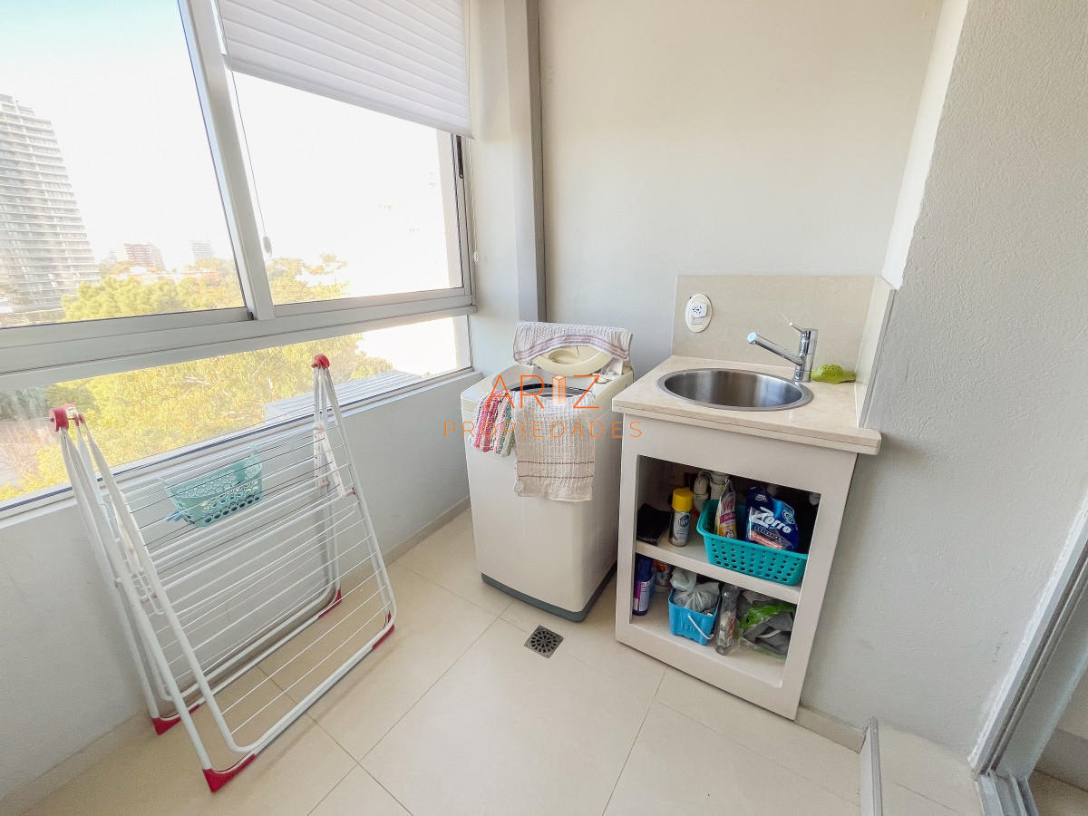 Apartamento ID.2131 - Apartamento en Mansa, 2 dormitorios y parrillero