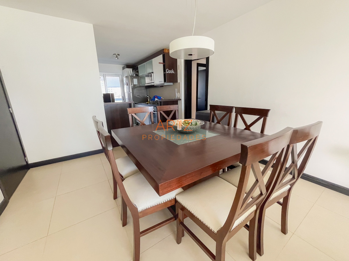 Apartamento ID.2131 - Apartamento en Mansa, 2 dormitorios y parrillero