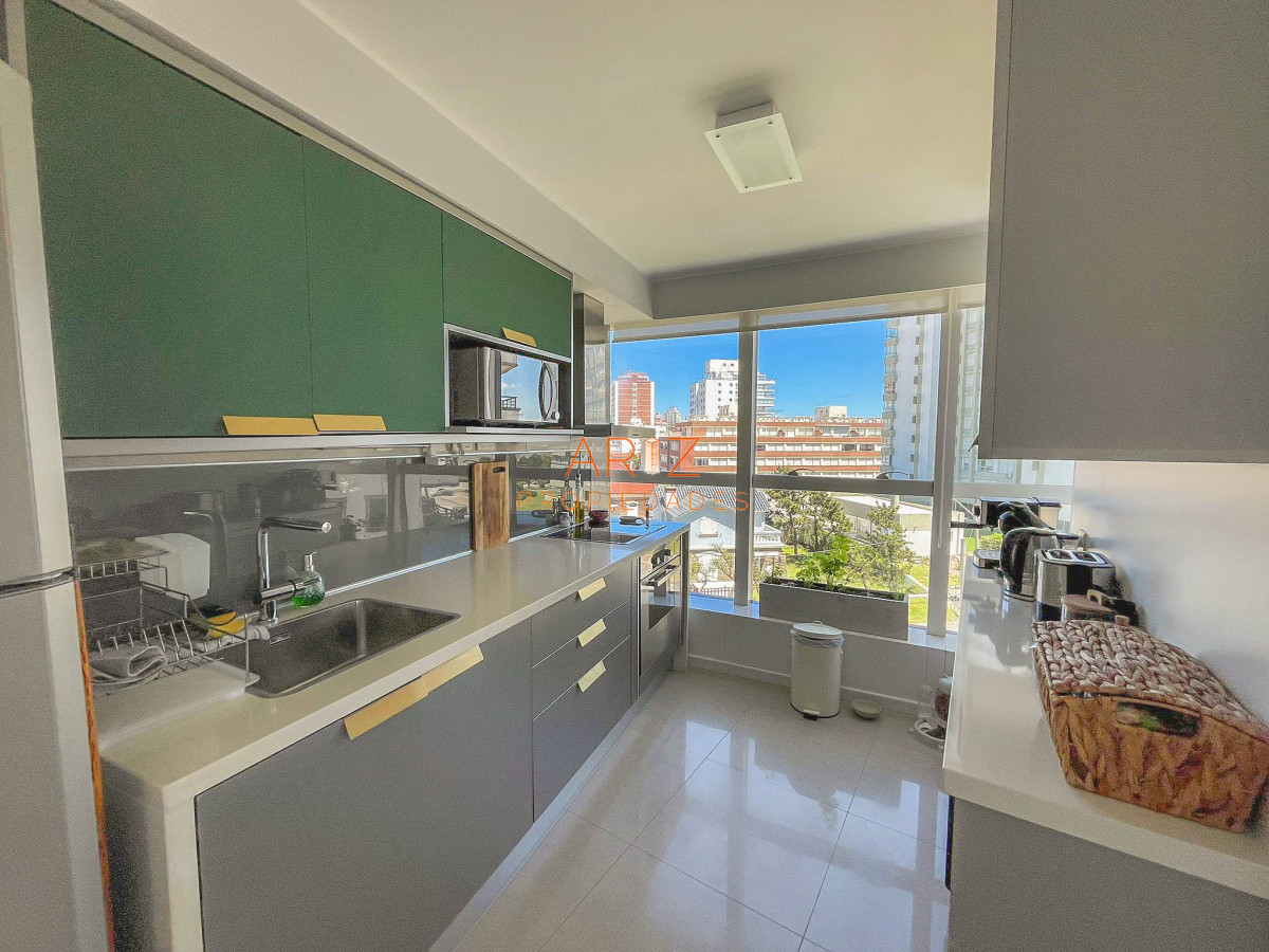 Apartamento ID.2113 - Alexander Collection, dos suites con amenities