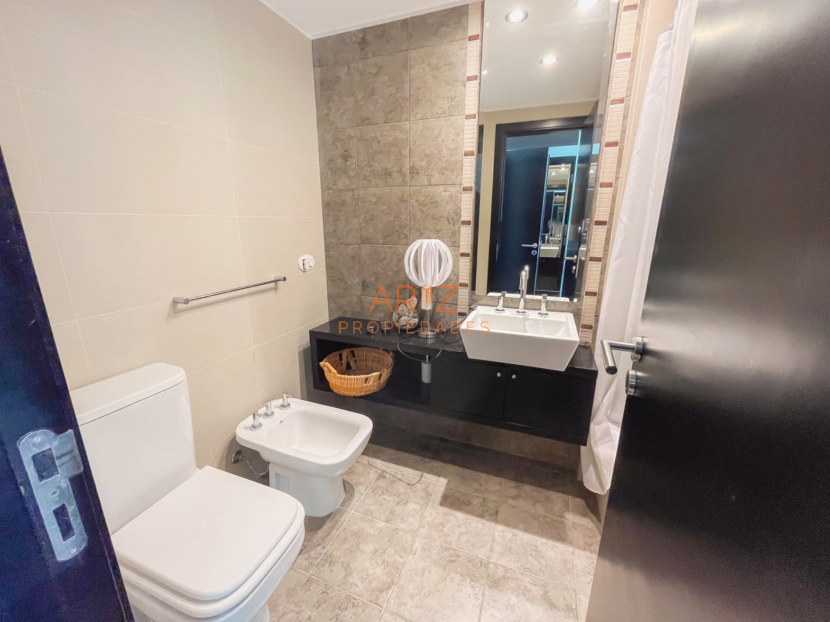 Apartamento ID.2131 - Apartamento en Mansa, 2 dormitorios y parrillero