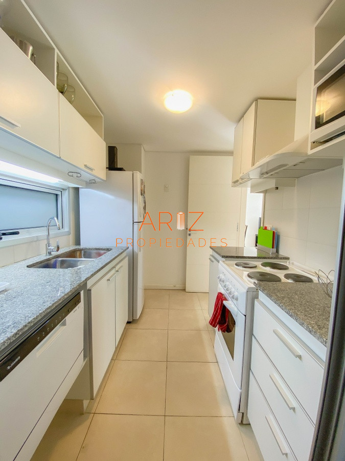Apartamento ID.2129 - Mansa 3 dormitorios con excelentes amenities
