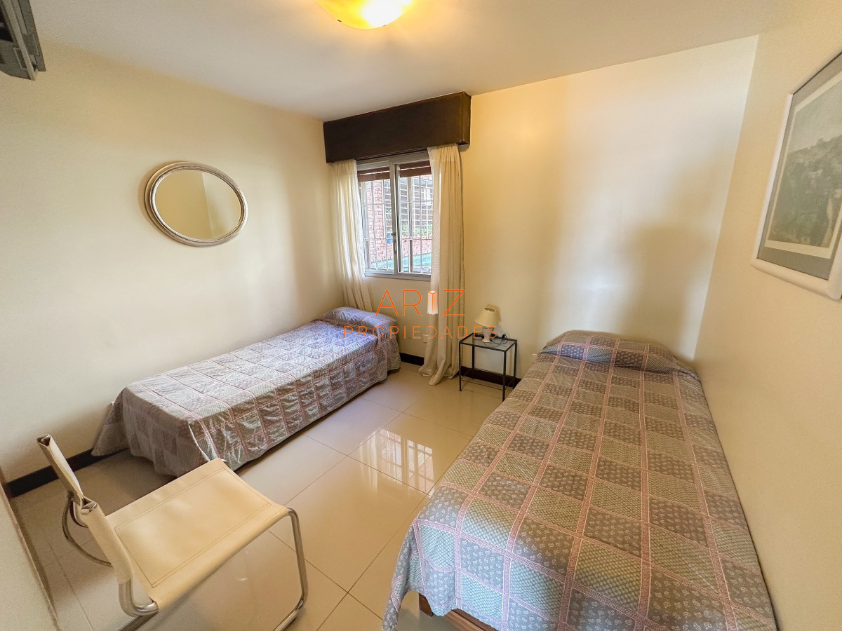 Apartamento ID.1813 - Peninsula, apartamento 2 dormitorios, primera linea al mar