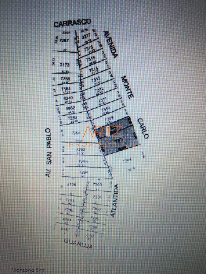 Terreno ID.1894 - Terreno en Punta del Este, San Rafael