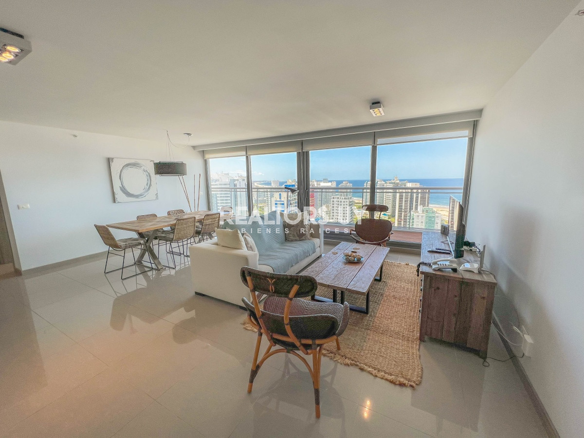 Apartamento ID.835 - Apartamento en Brava, 2 suites con espectacular vista al mar