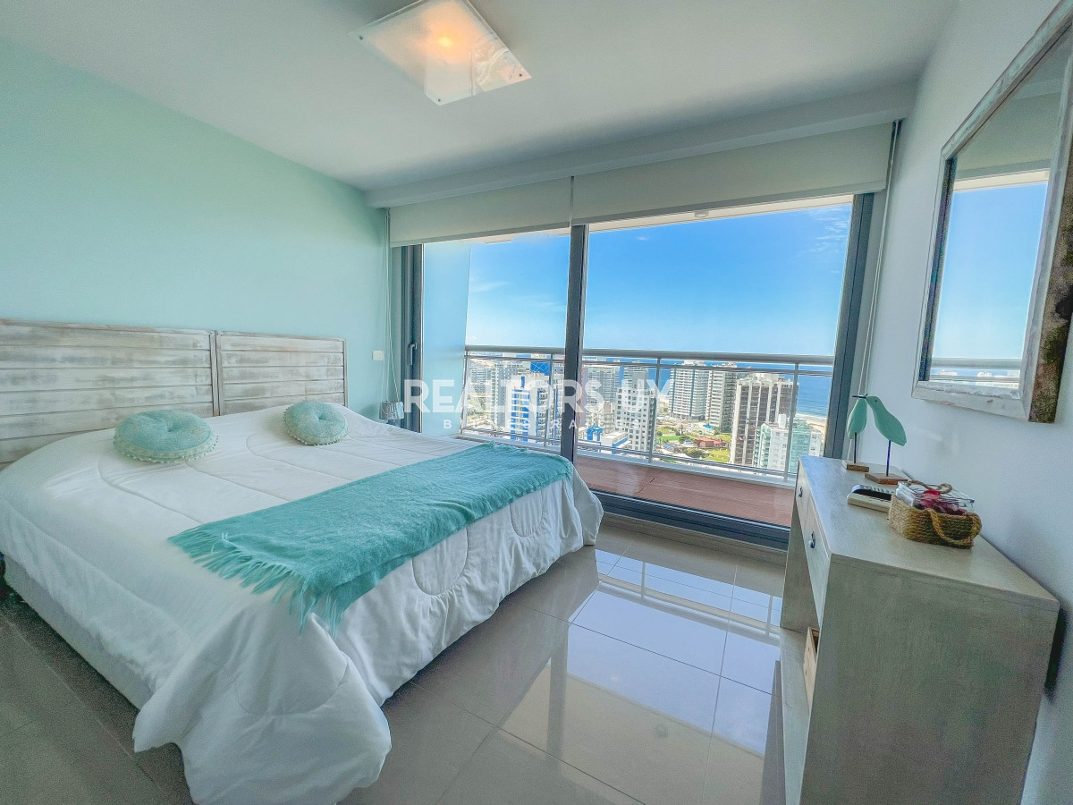 Apartamento ID.835 - Apartamento en Brava, 2 suites con espectacular vista al mar