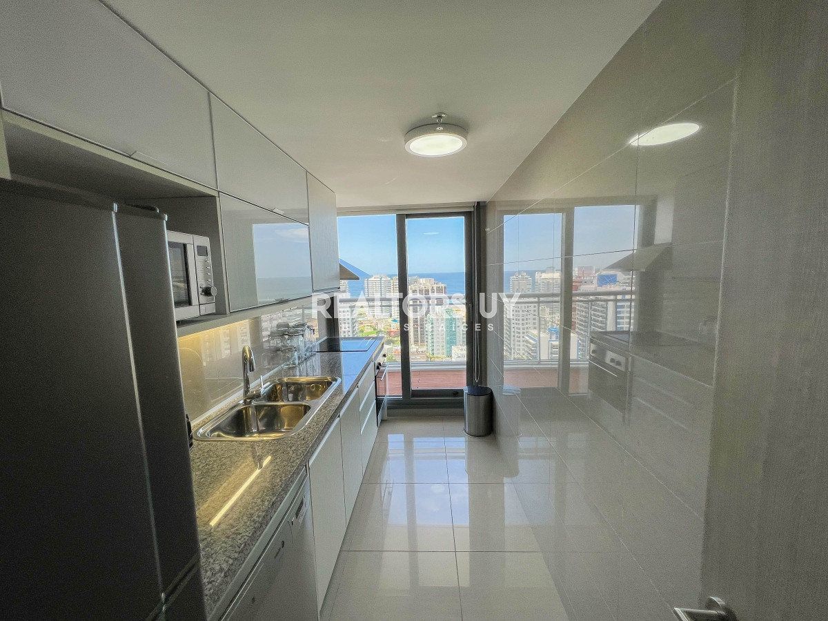 Apartamento ID.835 - Apartamento en Brava, 2 suites con espectacular vista al mar