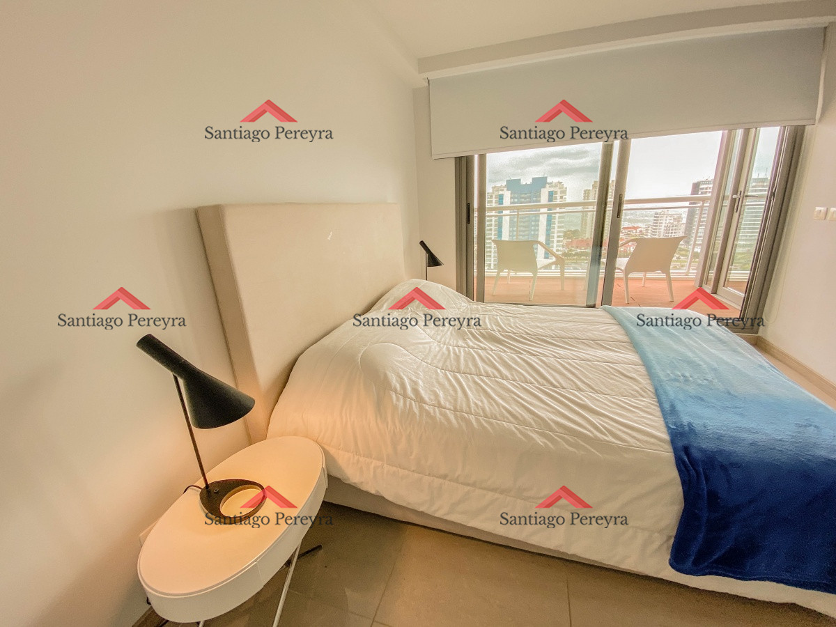 Apartamento ID.12867 - Apartamento de 1 dormitorio y medio con vista