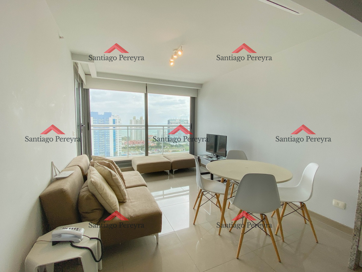 Apartamento ID.12867 - Apartamento de 1 dormitorio y medio con vista