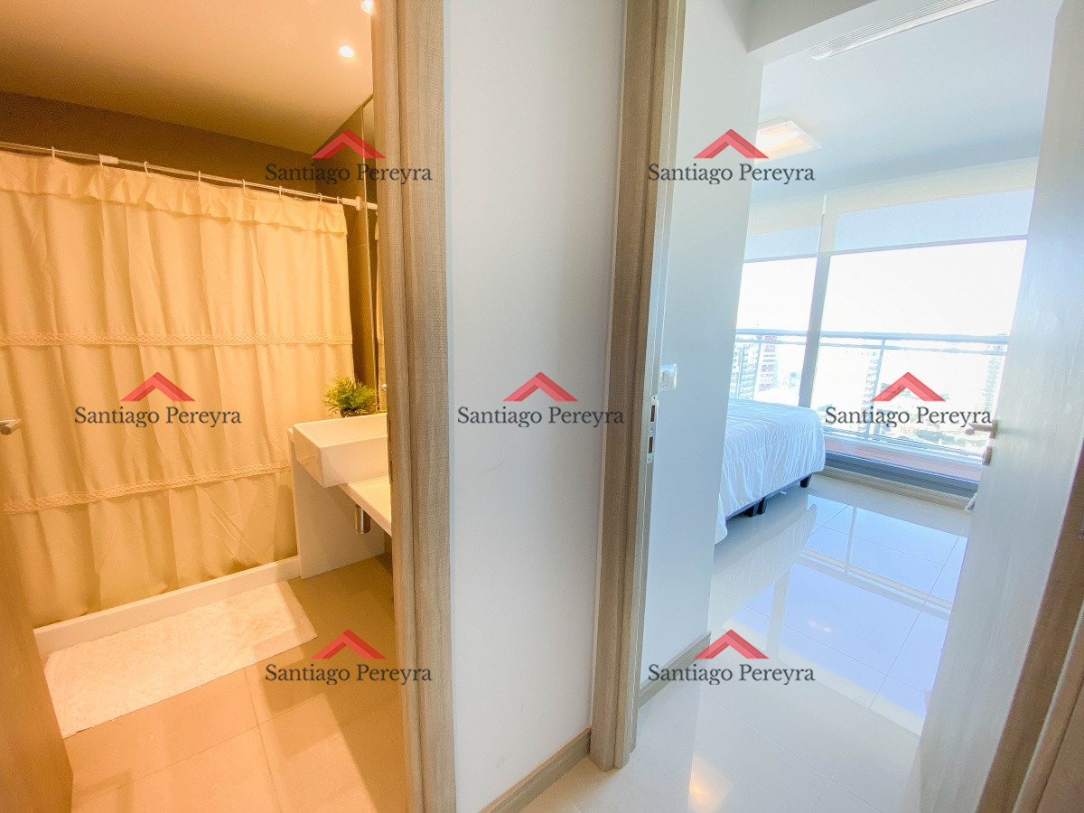 Apartamento ID.12864 - Dos suites con vista brava