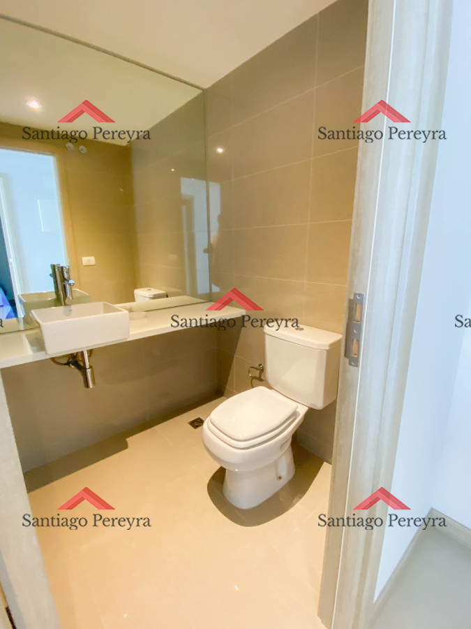 Apartamento ID.12867 - Apartamento de 1 dormitorio y medio con vista