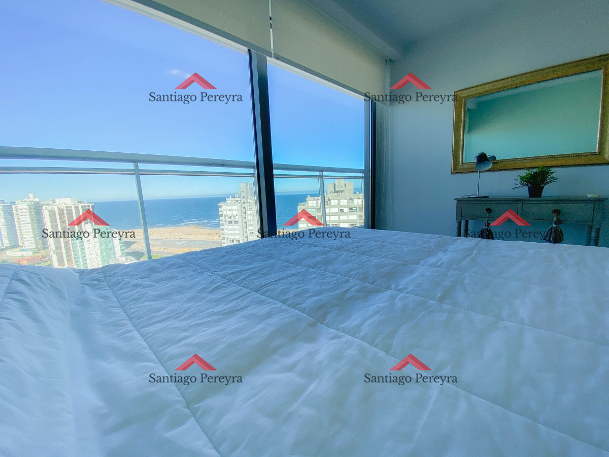 Apartamento ID.12864 - Dos suites con vista brava