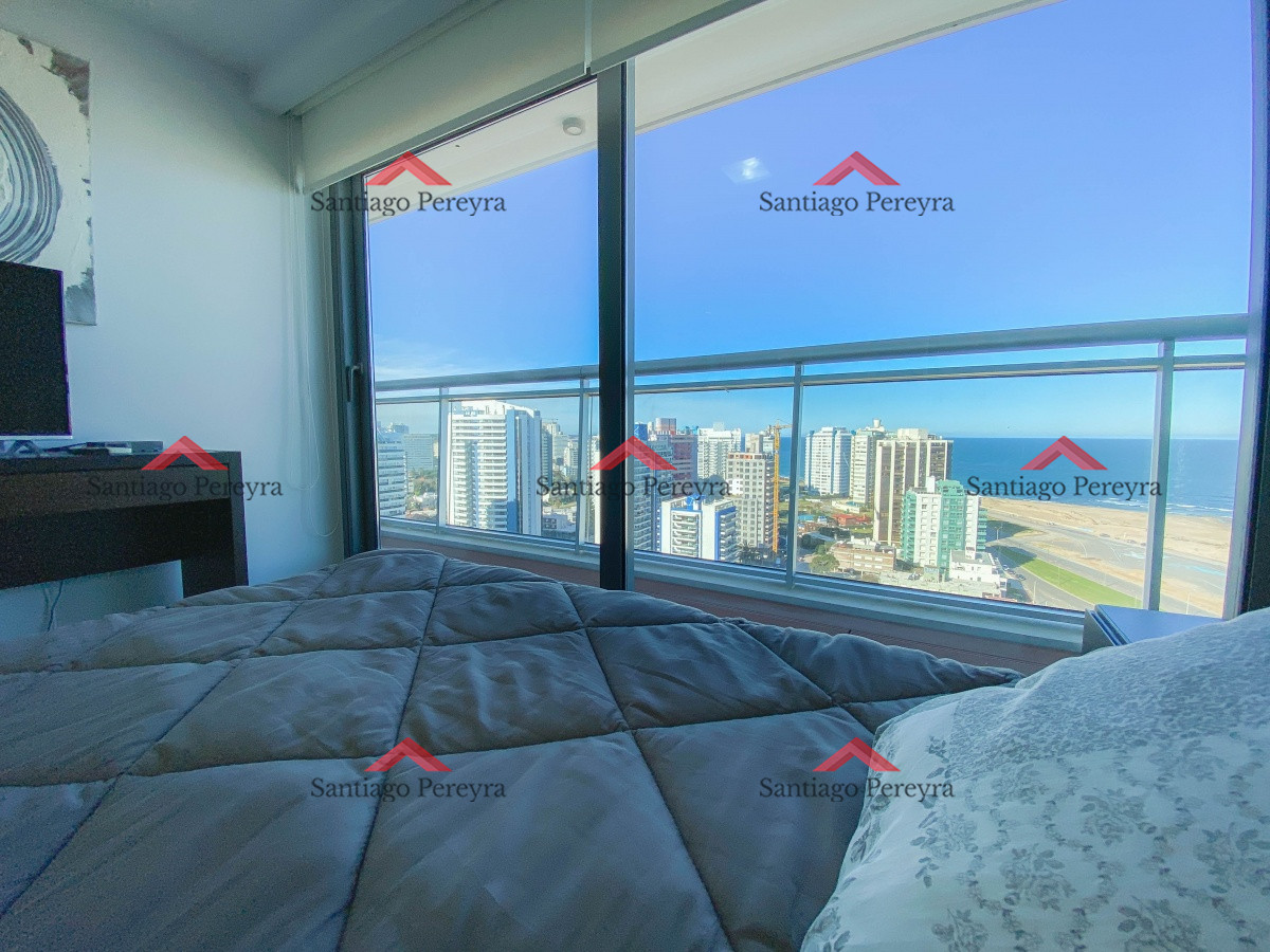 Apartamento ID.12864 - Dos suites con vista brava