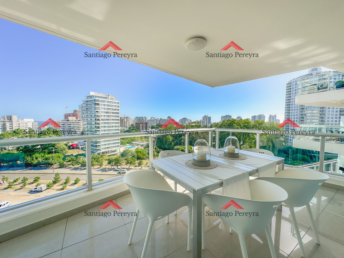 Apartamento ID.15954 - Apartamento en Brava, 3 suites más toilette