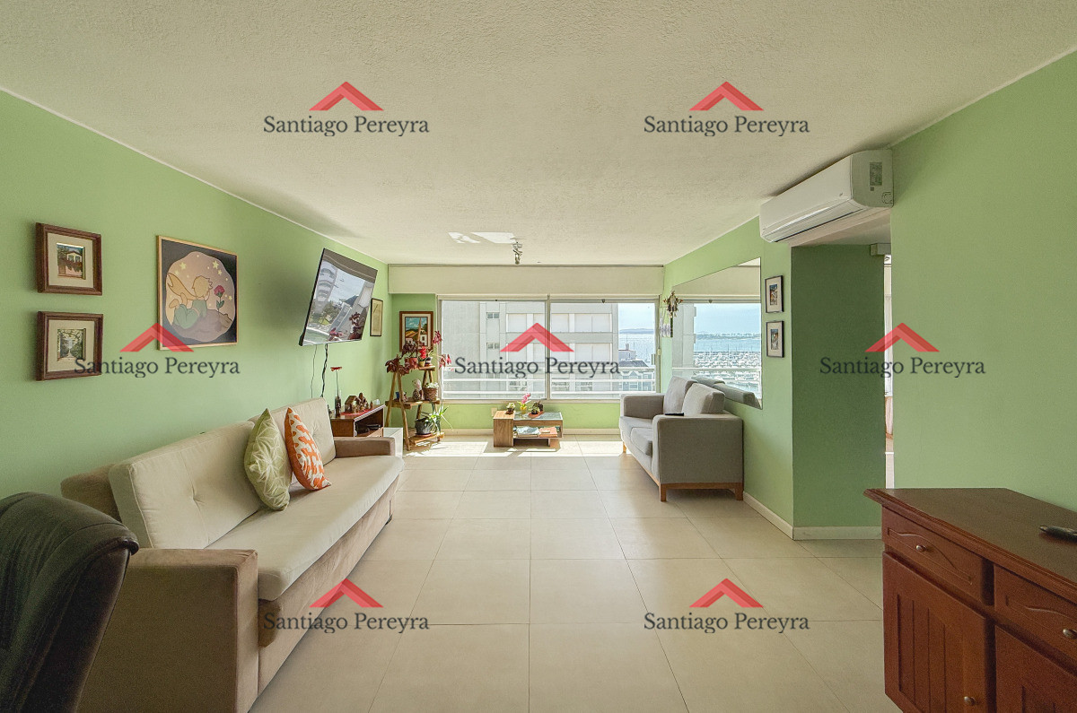 Apartamento ID.16729 - Apartamento en Península con vista al Puerto, 2 dormitorios