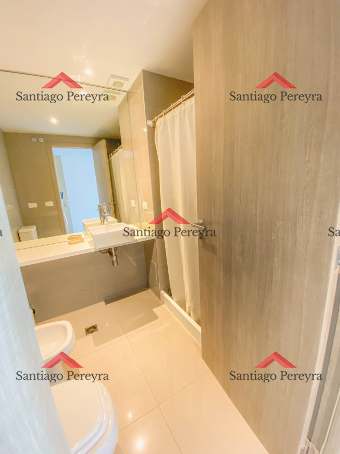 Apartamento ID.12867 - Apartamento de 1 dormitorio y medio con vista