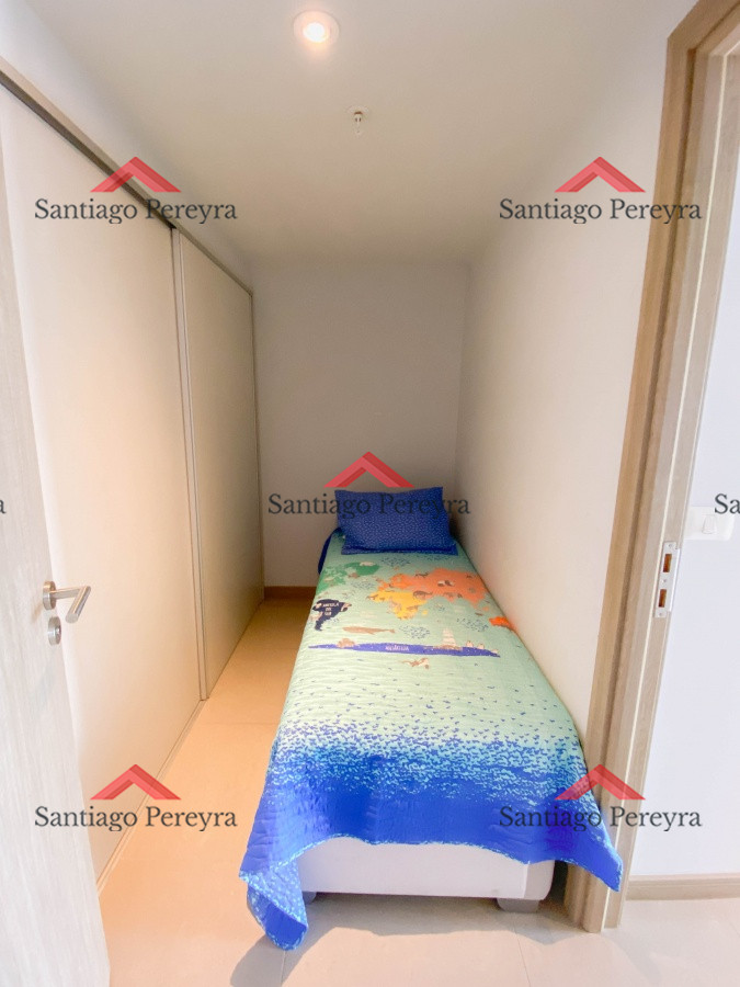 Apartamento ID.12867 - Apartamento de 1 dormitorio y medio con vista