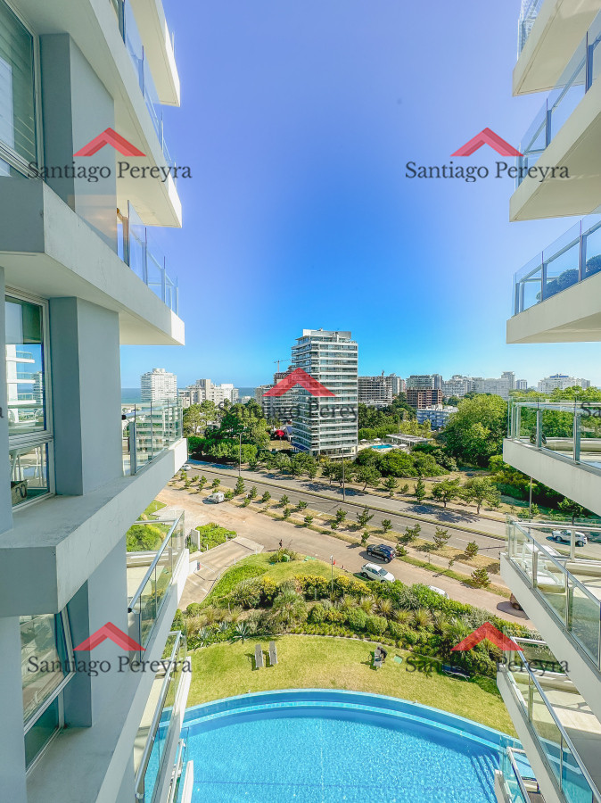 Apartamento ID.15954 - Apartamento en Brava, 3 suites más toilette