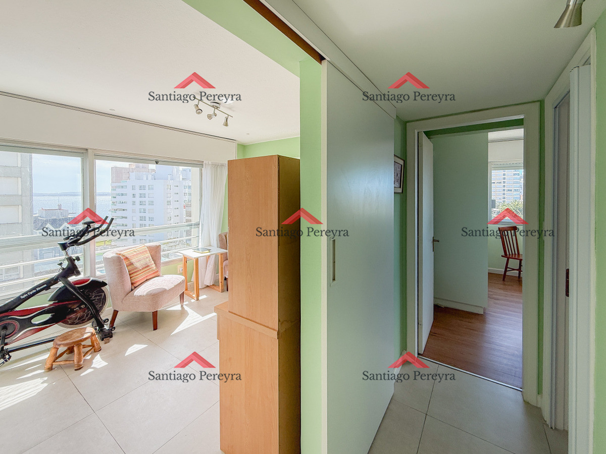 Apartamento ID.16729 - Apartamento en Península con vista al Puerto, 2 dormitorios