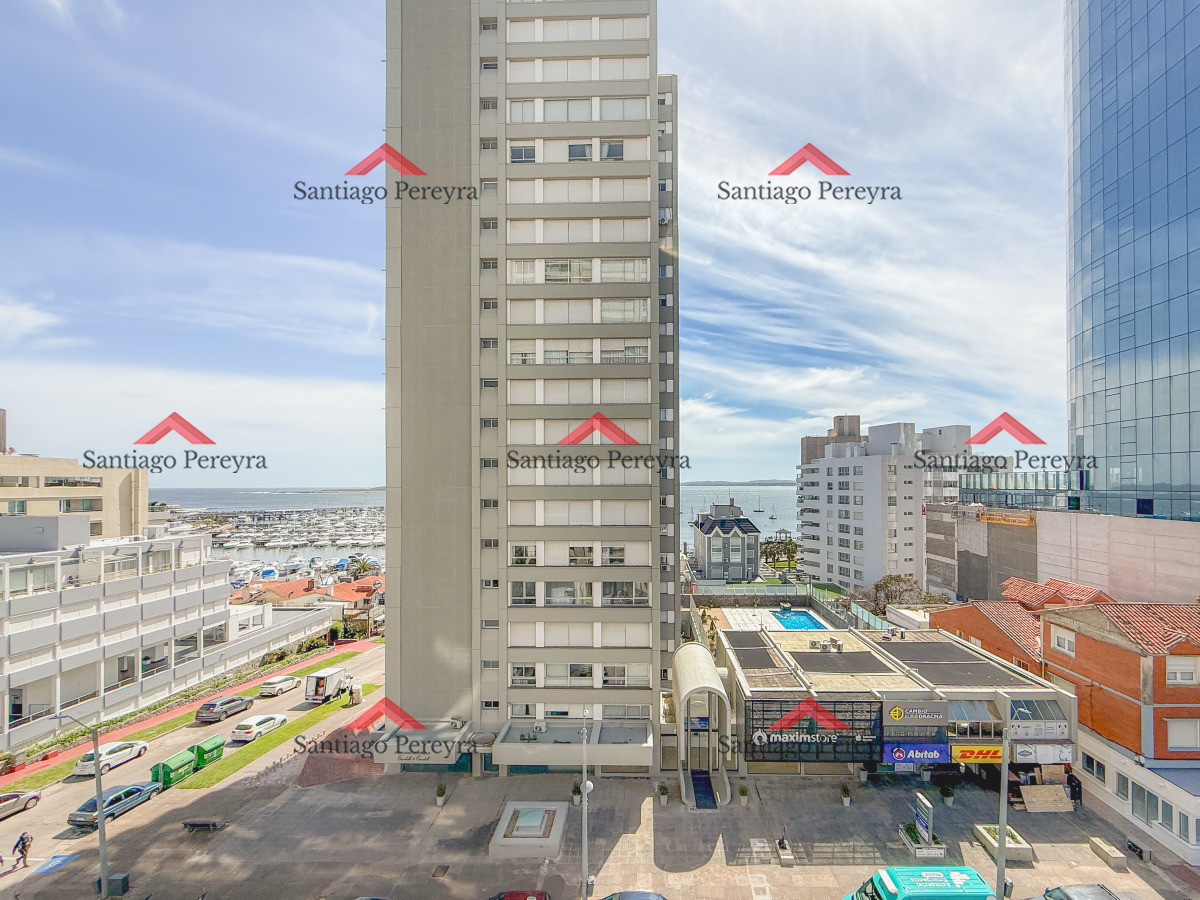 Apartamento ID.16729 - Apartamento en Península con vista al Puerto, 2 dormitorios