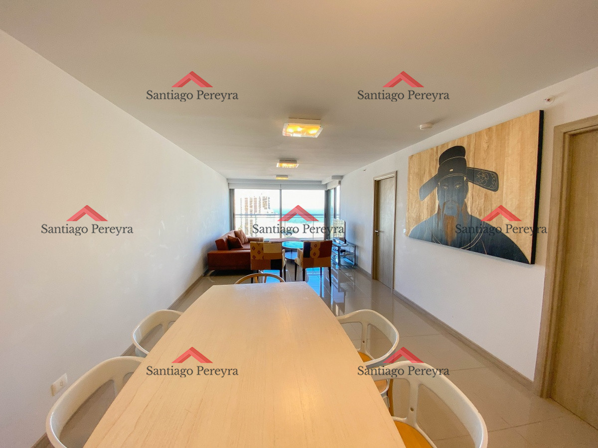 Apartamento ID.12868 - Piso alto con vista brava, dos suites
