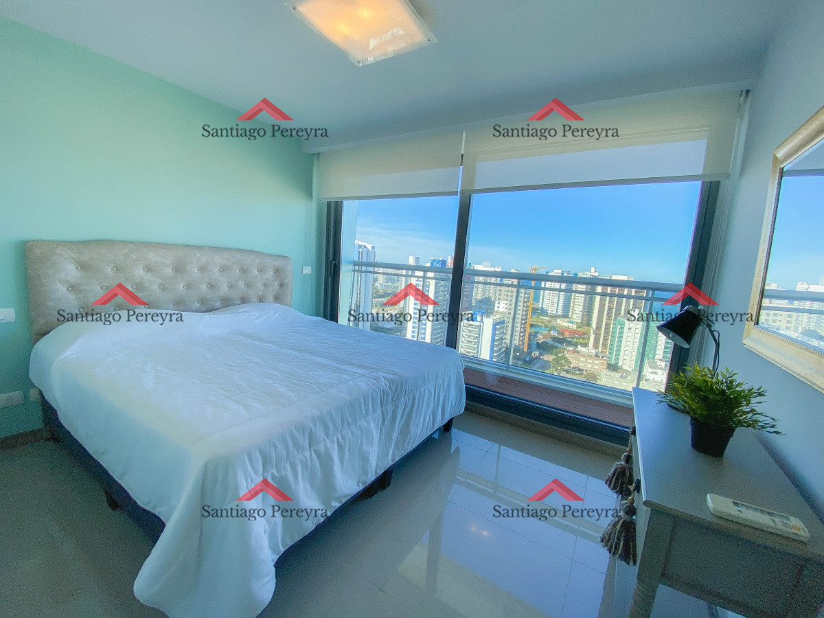 Apartamento ID.12864 - Dos suites con vista brava