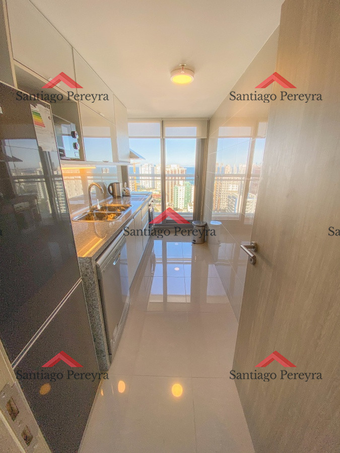 Apartamento ID.12864 - Dos suites con vista brava