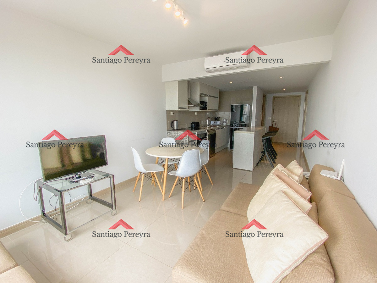 Apartamento ID.12867 - Apartamento de 1 dormitorio y medio con vista