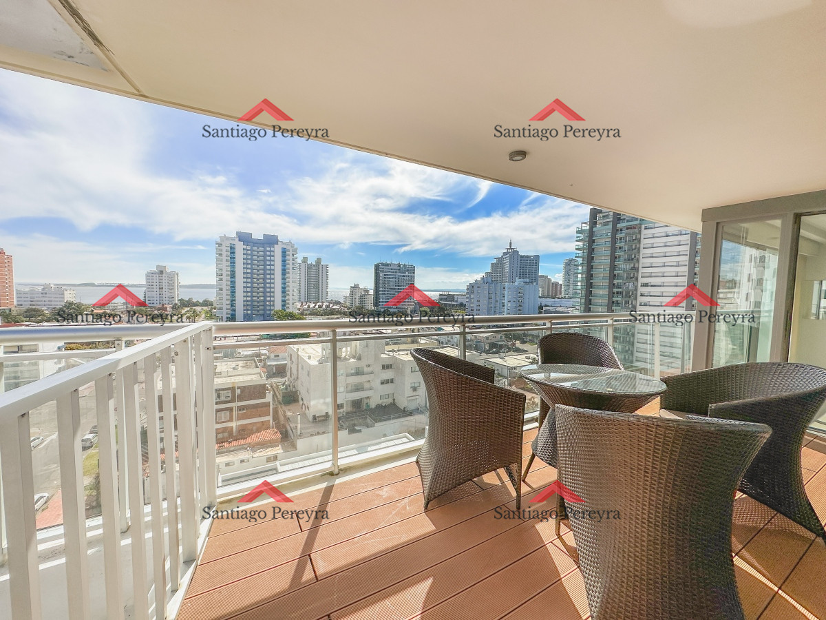 Apartamento ID.14532 - Brava, apartamento de 2 dormitorios con vista a la Mansa
