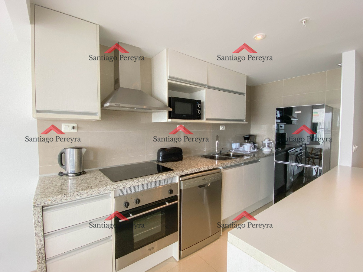 Apartamento ID.12867 - Apartamento de 1 dormitorio y medio con vista