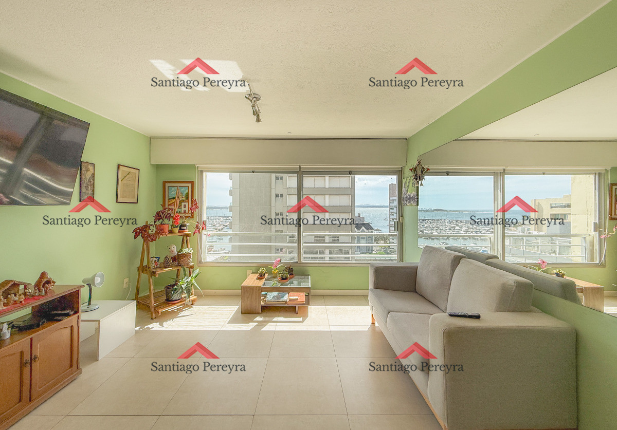 Apartamento ID.16729 - Apartamento en Península con vista al Puerto, 2 dormitorios