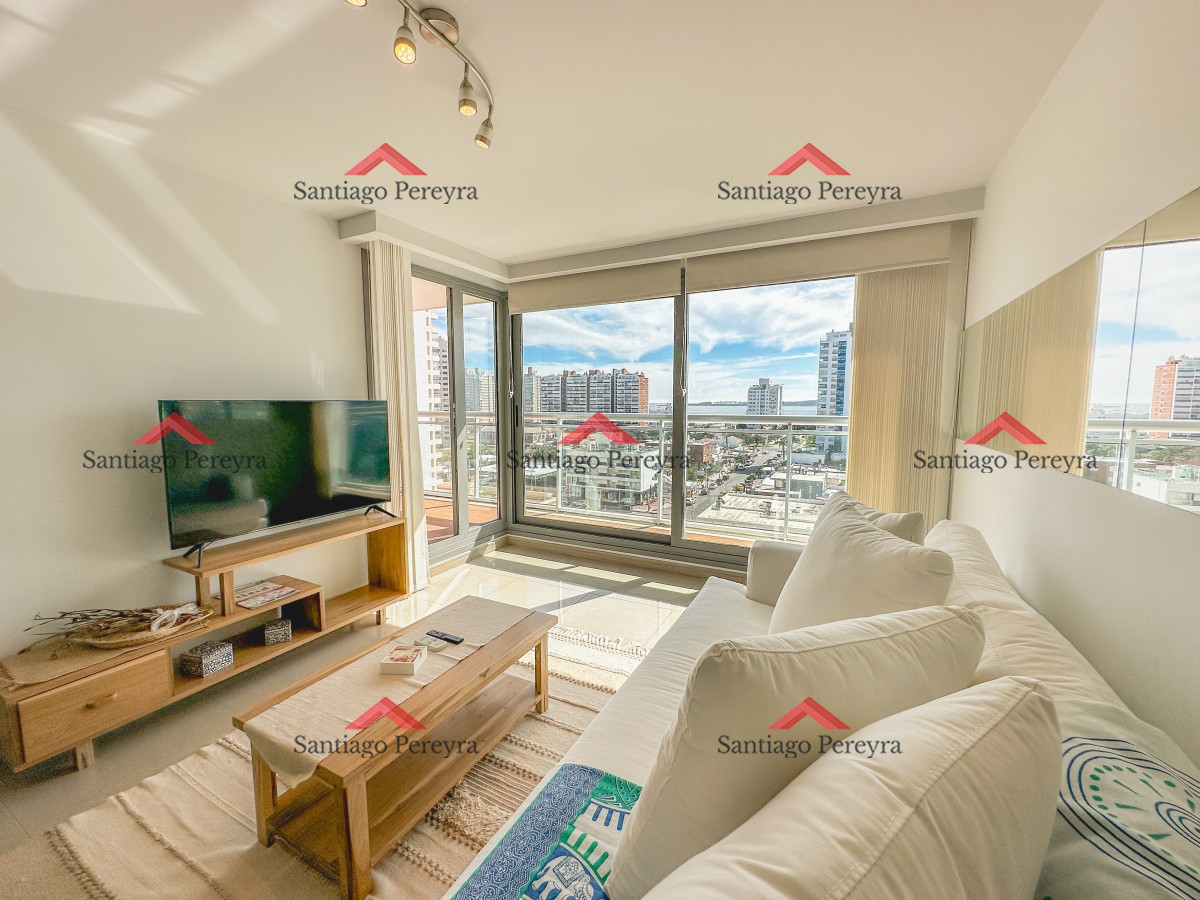 Apartamento ID.14532 - Brava, apartamento de 2 dormitorios con vista a la Mansa