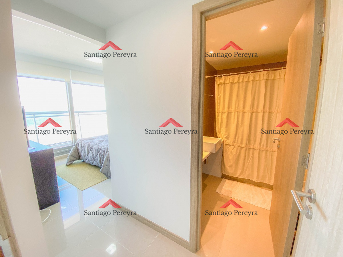 Apartamento ID.12864 - Dos suites con vista brava
