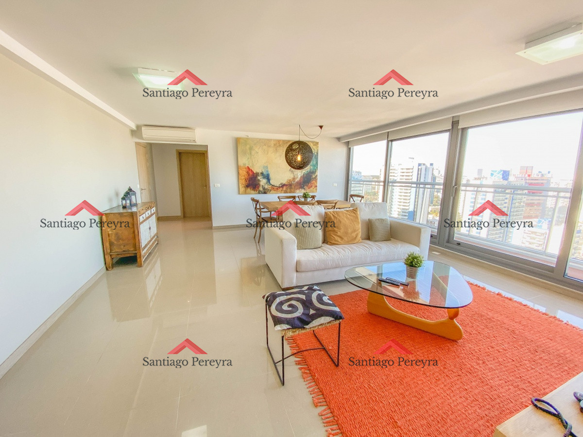 Apartamento ID.12864 - Dos suites con vista brava