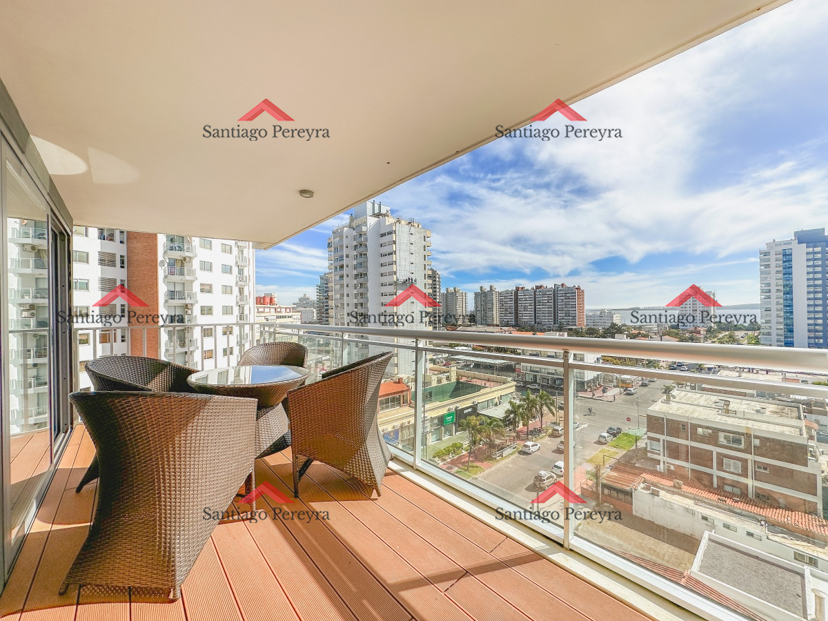 Apartamento ID.14532 - Brava, apartamento de 2 dormitorios con vista a la Mansa