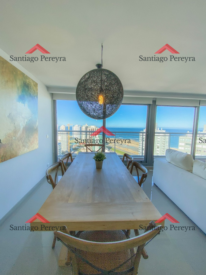 Apartamento ID.12864 - Dos suites con vista brava