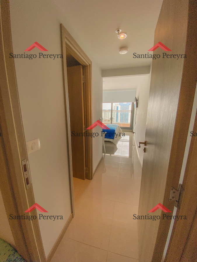Apartamento ID.12867 - Apartamento de 1 dormitorio y medio con vista
