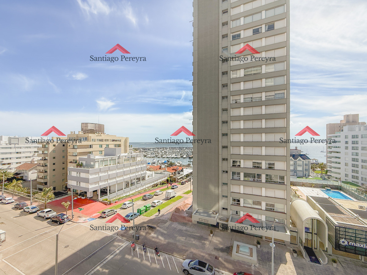 Apartamento ID.16729 - Apartamento en Península con vista al Puerto, 2 dormitorios