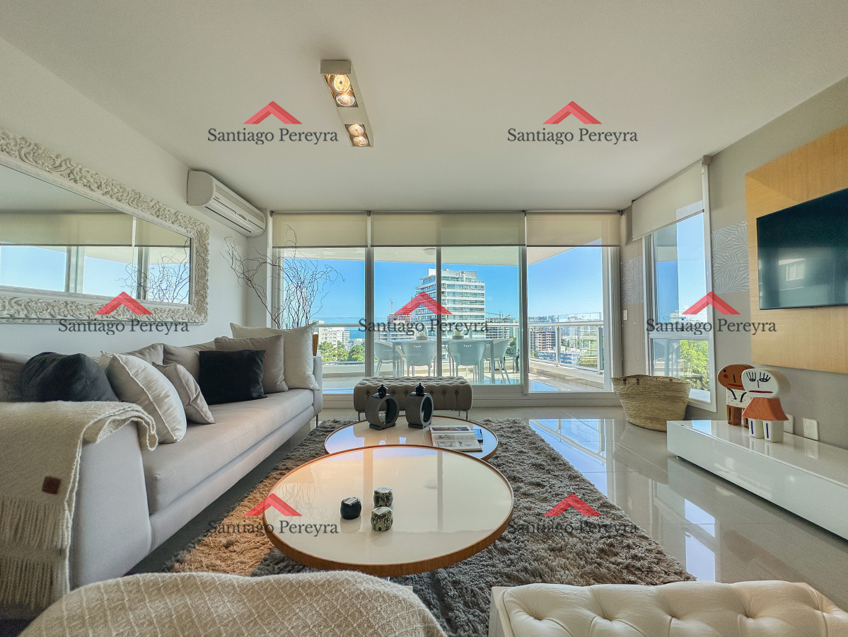 Apartamento ID.15954 - Apartamento en Brava, 3 suites más toilette