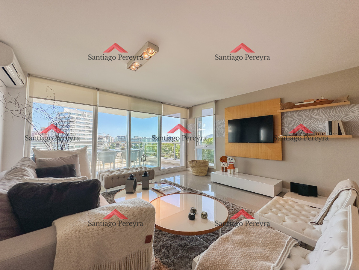 Apartamento ID.15954 - Apartamento en Brava, 3 suites más toilette