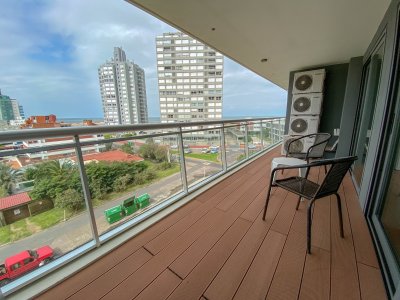 Amplio apartamento en brava