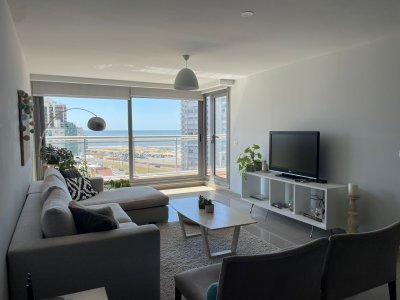 Apartamento de 3 dormitorios en alquiler de verano